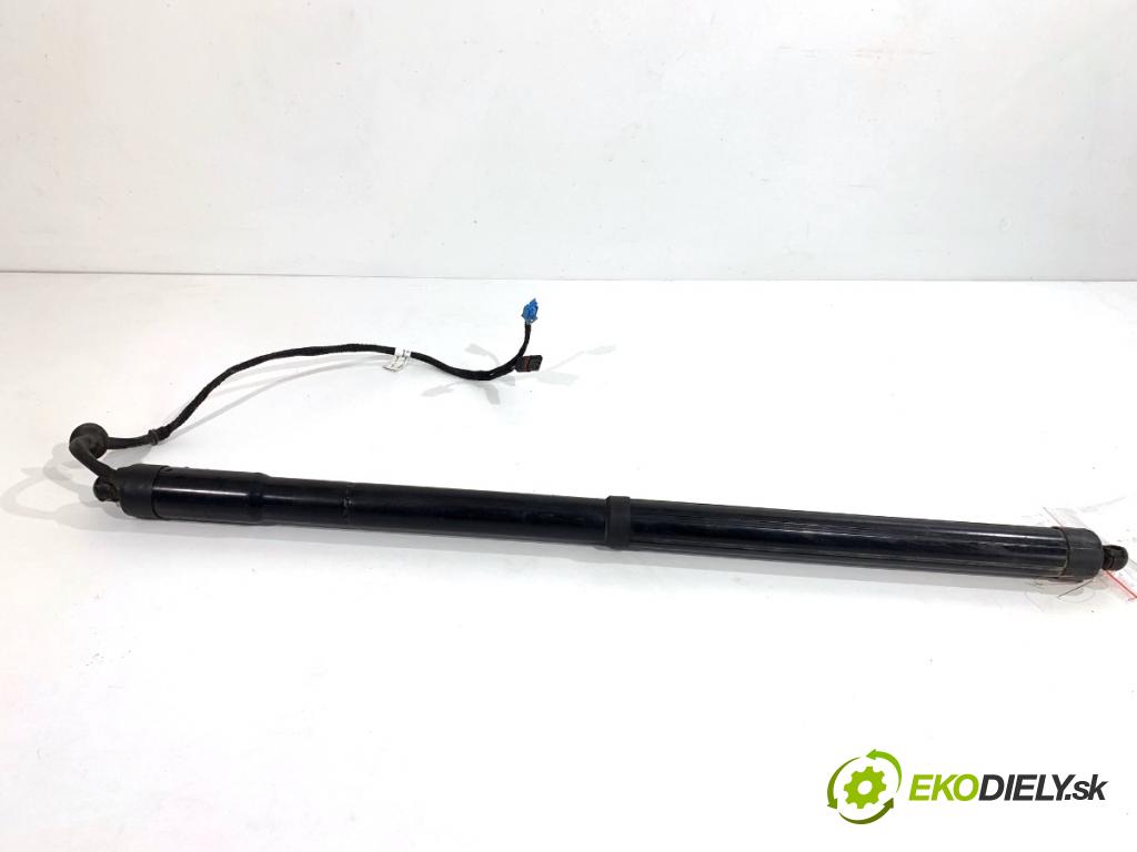 PORSCHE PANAMERA liftback 2010 294 kW 4.8 4S 4806 teleskop Teleskop 97051257308