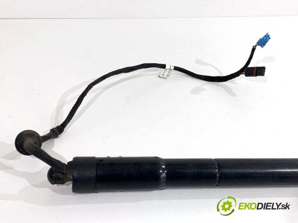 PORSCHE PANAMERA liftback 2010 294 kW 4.8 4S 4806 teleskop Teleskop 97051257308