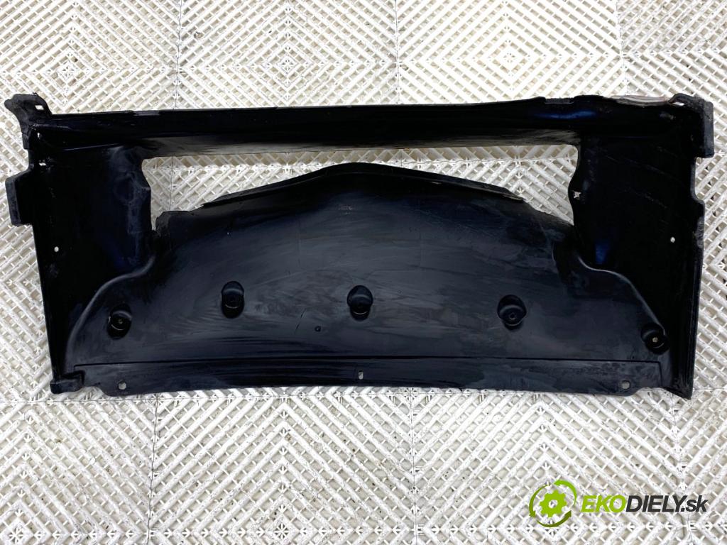 PORSCHE PANAMERA liftback 2010 294 kW 4.8 4S 4806 volant vzduchu 97057532312