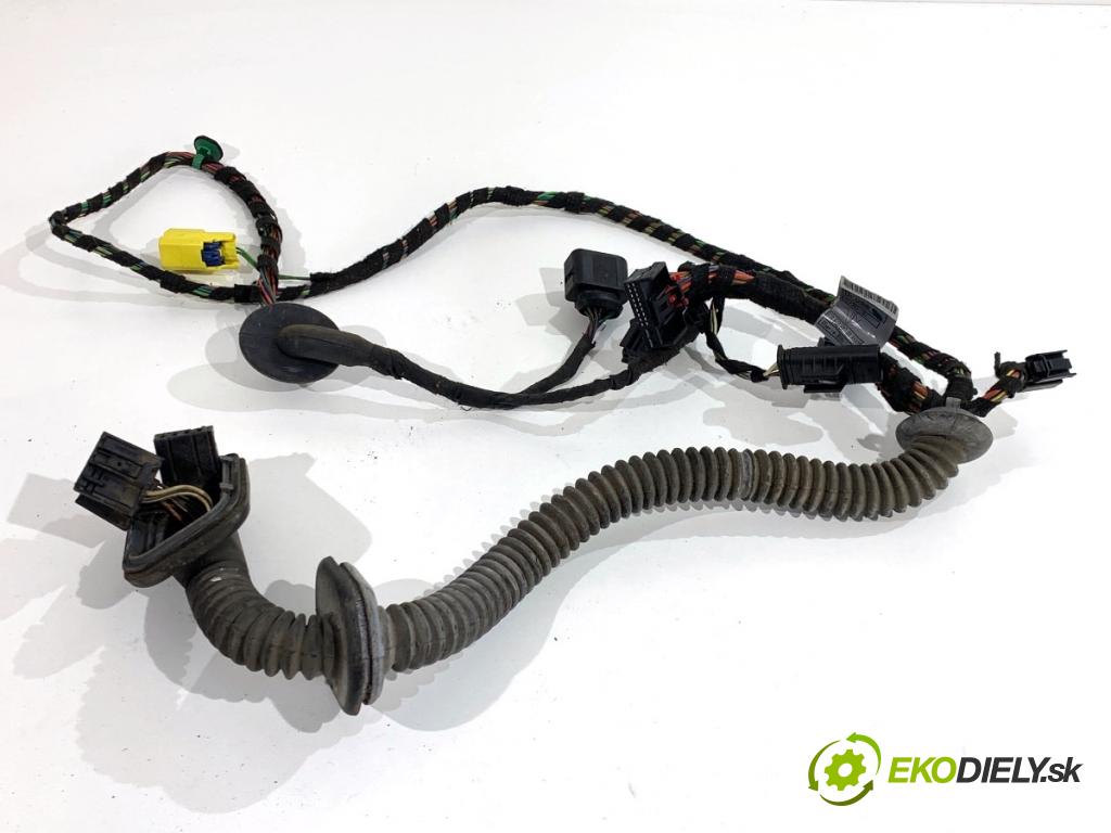 PORSCHE PANAMERA liftback 2010 294 kW 4.8 4S 4806 káblovačka dveře přední část levý 97061260700