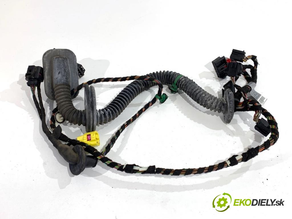 PORSCHE PANAMERA liftback 2010 294 kW 4.8 4S 4806 káblovačka dveře přední část pravý 97061261500