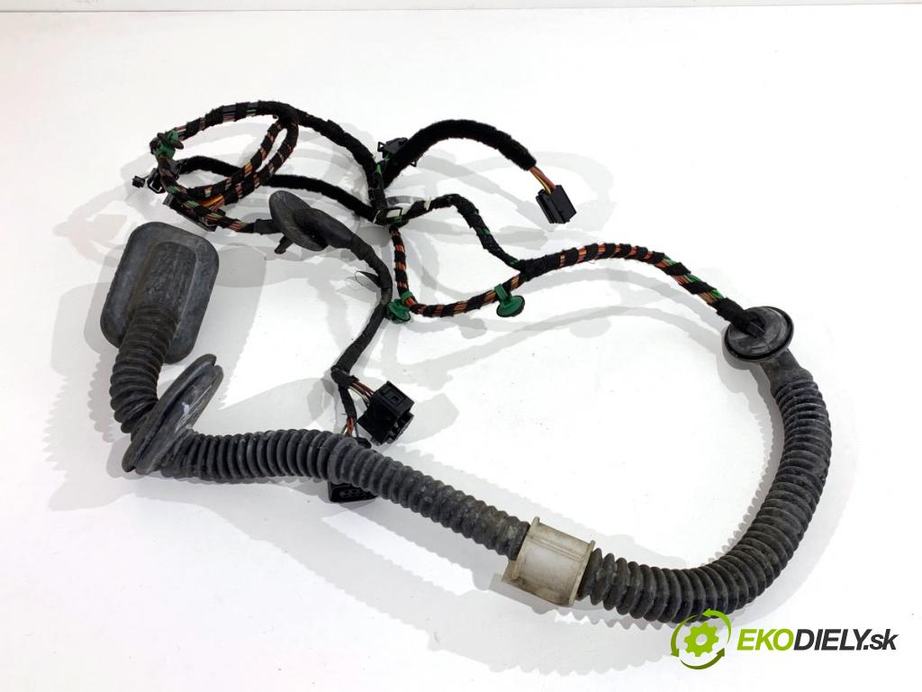 PORSCHE PANAMERA liftback 2010 294 kW 4.8 4S 4806 káblovačka dveře zadní část pravý 97061264100