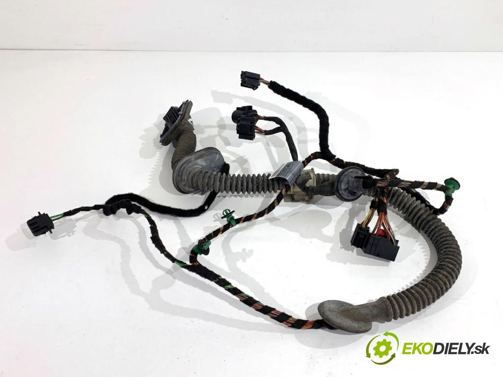 PORSCHE PANAMERA liftback 2010 294 kW 4.8 4S 4806 káblovačka dveře zadní část levý 97061264100