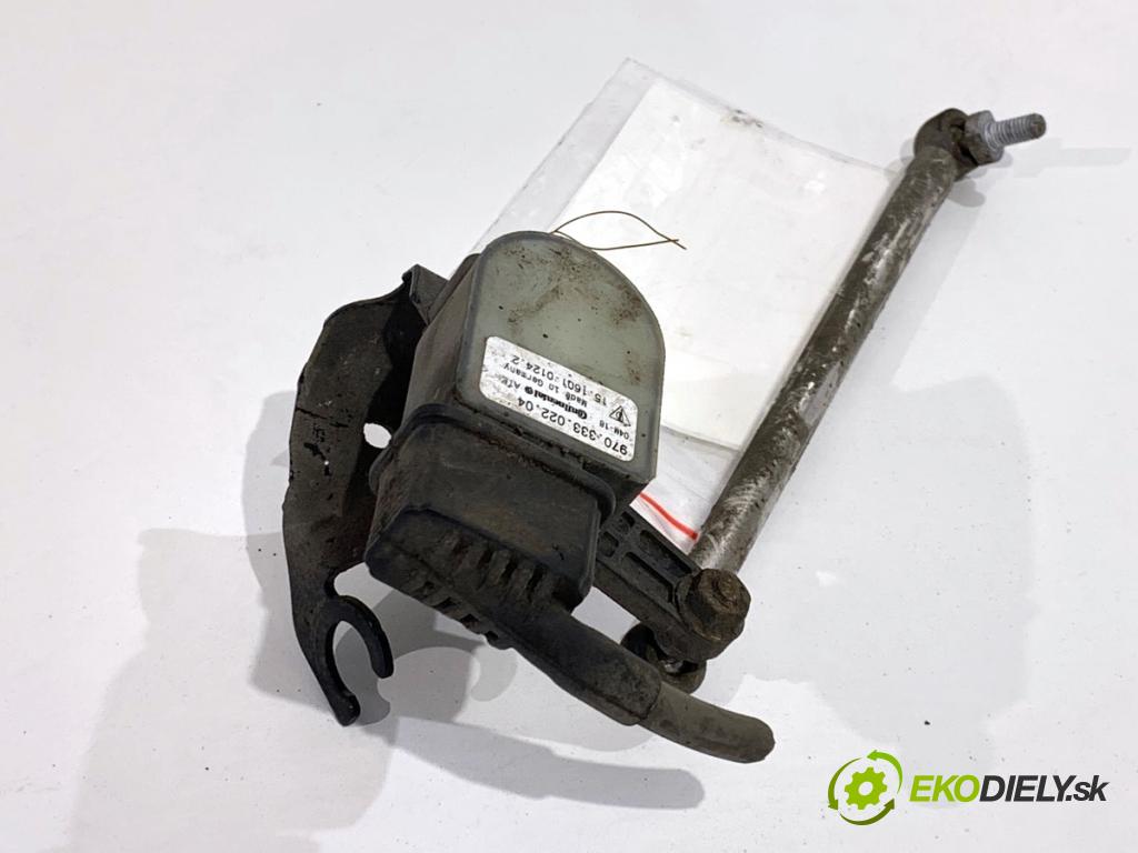 PORSCHE PANAMERA liftback 2010 294 kW 4.8 4S 4806 snímač ÚROVEŇ: XENON zadní část pravý 97033302204