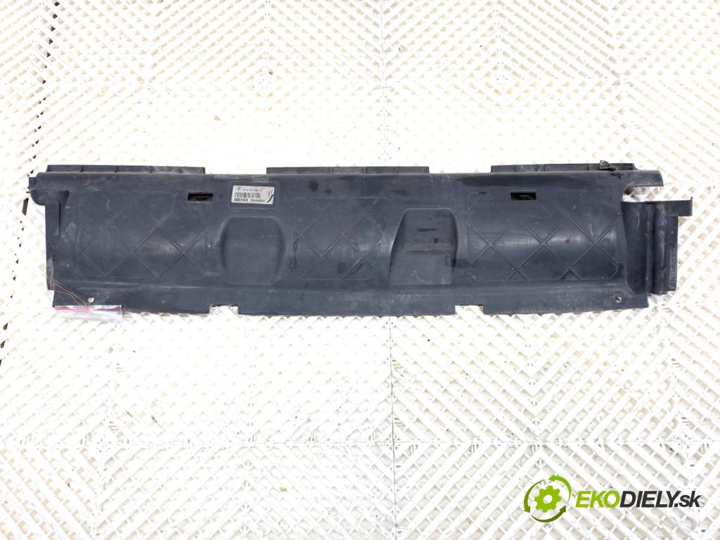 PORSCHE PANAMERA liftback 2010 294 kW 4.8 4S 4806 volant vzduchu 97010603203