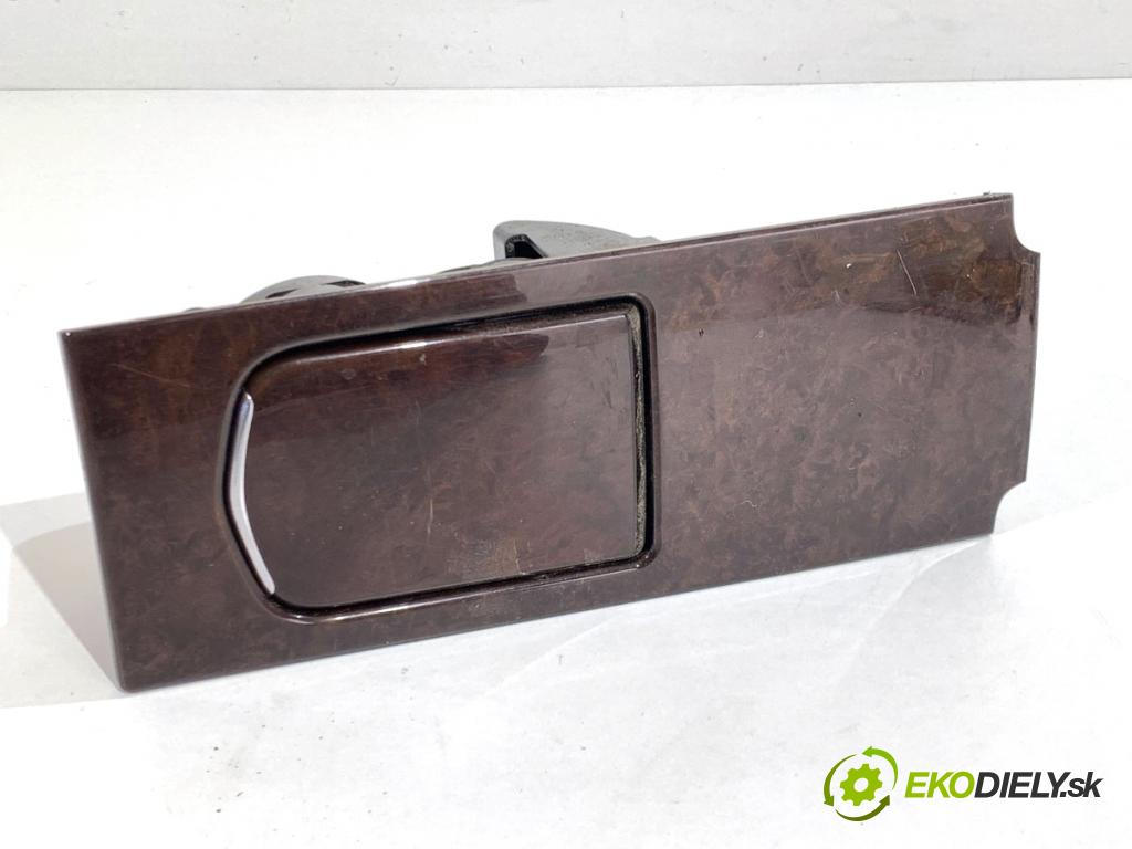 PORSCHE PANAMERA liftback 2010 294 kW 4.8 4S 4806 držák na nápoje 97055348100 (Držák nápojů)