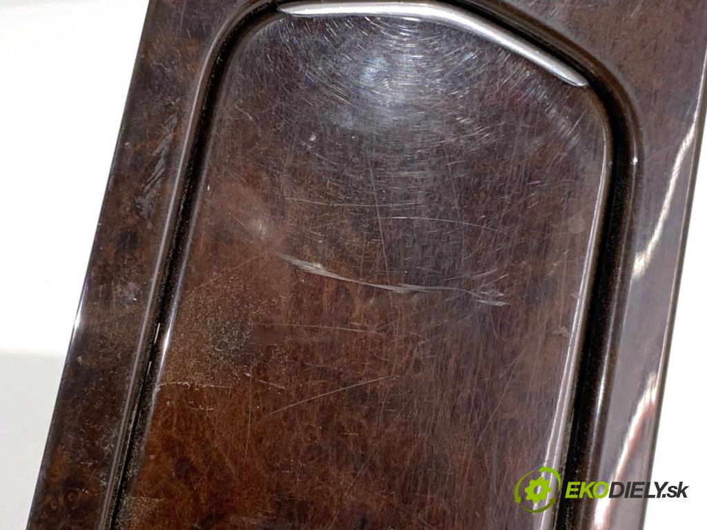 PORSCHE PANAMERA liftback 2010 294 kW 4.8 4S 4806 držák na nápoje 97055348100 (Držák nápojů)