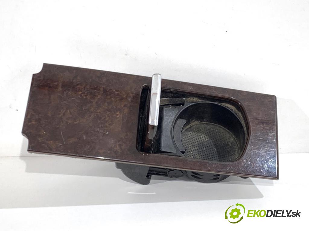 PORSCHE PANAMERA liftback 2010 294 kW 4.8 4S 4806 držák na nápoje 97055348100 (Držák nápojů)