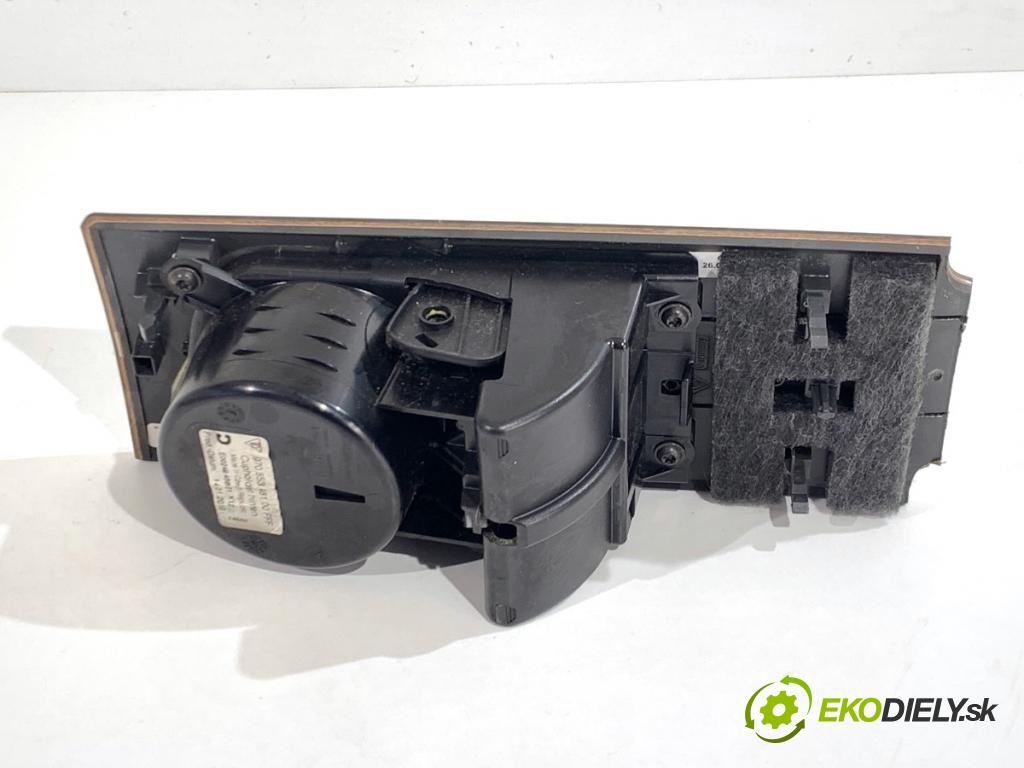 PORSCHE PANAMERA liftback 2010 294 kW 4.8 4S 4806 držák na nápoje 97055348100 (Držák nápojů)