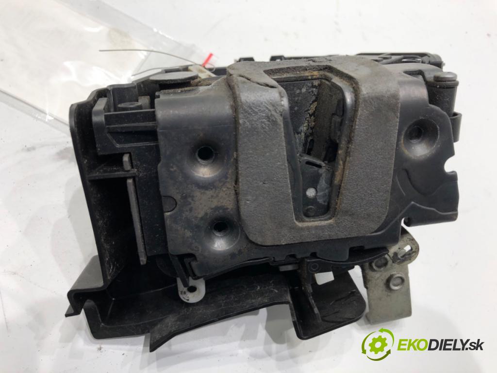 FORD MONDEO MK4 Kombi 2007 92 kW 1.8 TDCi 1753 zámok dveře levý přední část 6M2A-R21813-EC
