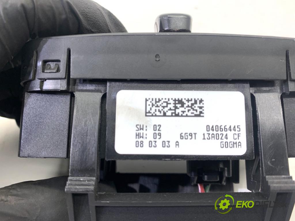 FORD MONDEO MK4 Kombi 2007 92 kW 1.8 TDCi 1753 spínač světel 6G9T-13A024-CF