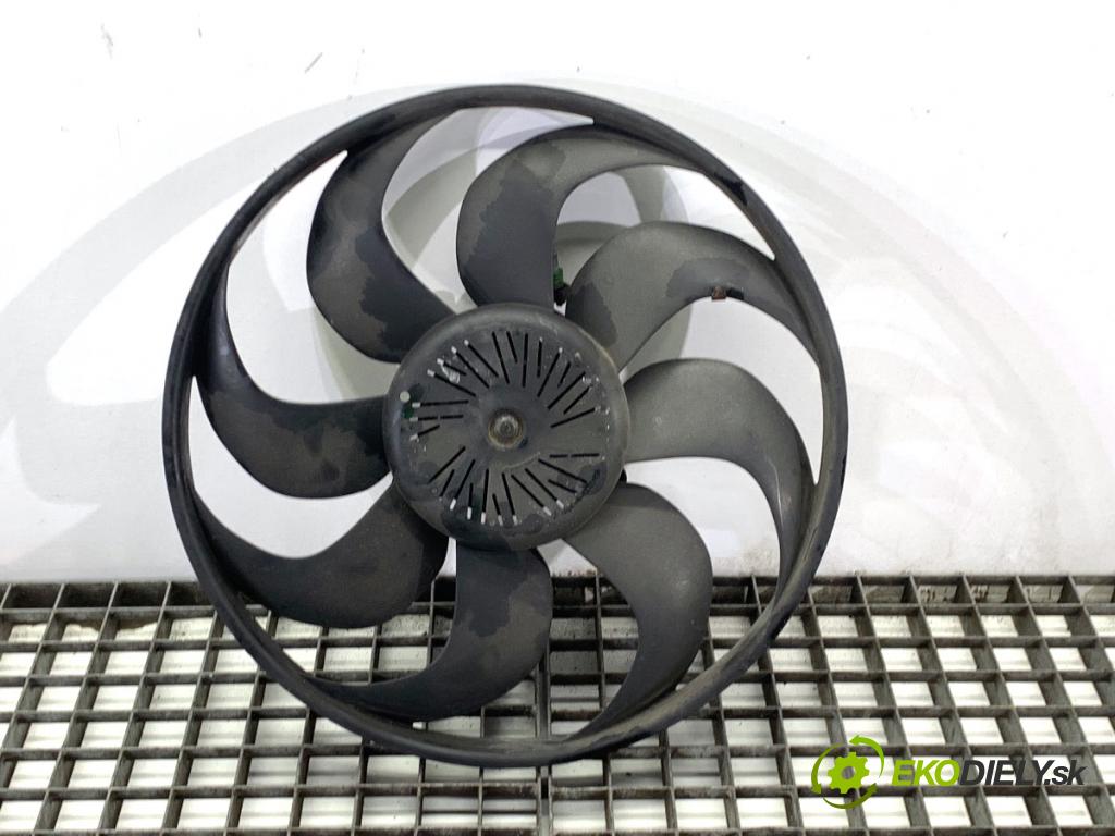 FORD MONDEO MK4 Kombi 2007 92 kW 1.8 TDCi 1753 Ventilátor chladiča 6G91-8C607-P (Ventilátor)