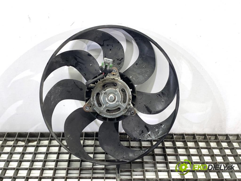 FORD MONDEO MK4 Kombi 2007 92 kW 1.8 TDCi 1753 Ventilátor chladiča 6G91-8C607-P (Ventilátor)