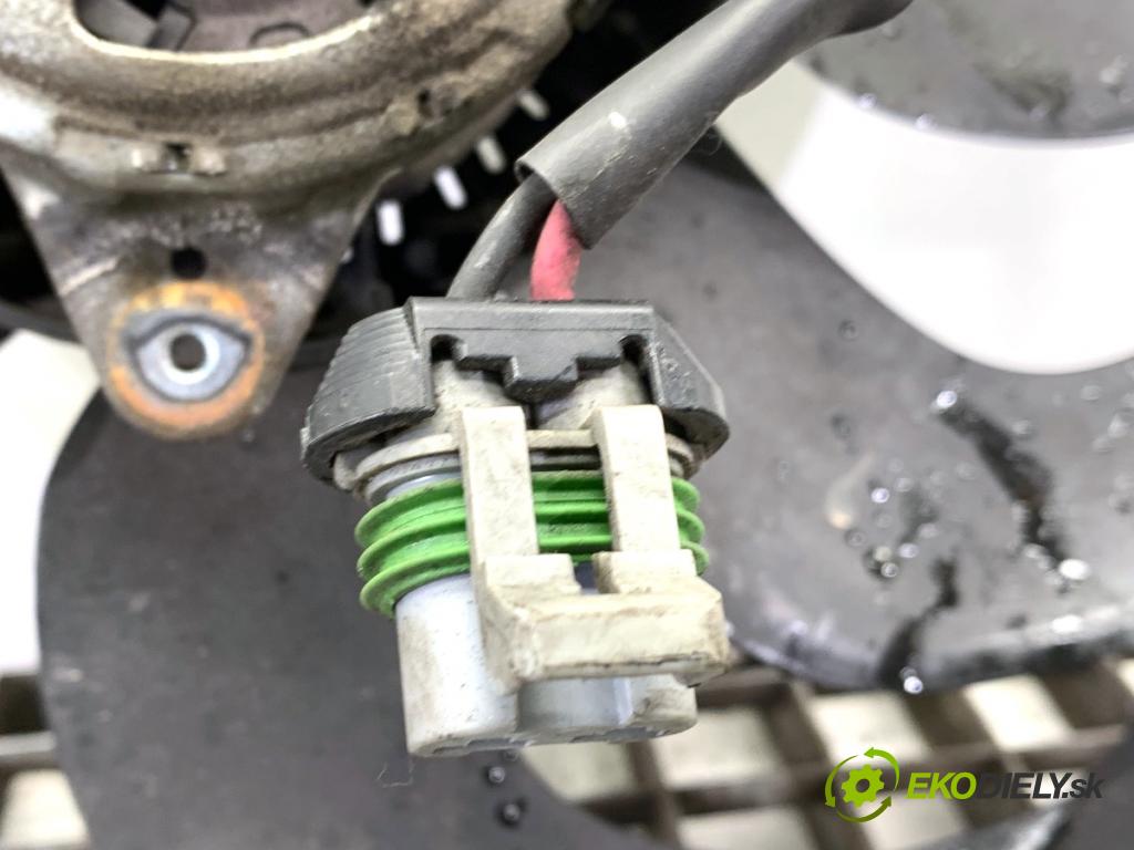 FORD MONDEO MK4 Kombi 2007 92 kW 1.8 TDCi 1753 Ventilátor chladiča 6G91-8C607-P (Ventilátor)