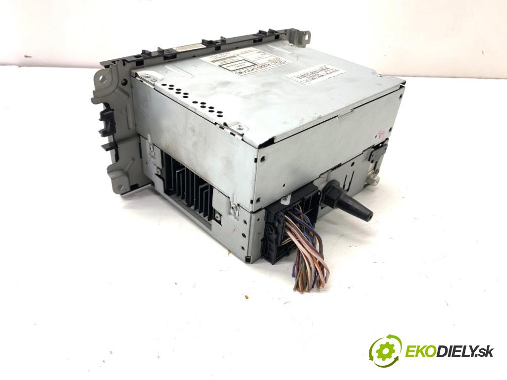 FORD MONDEO MK4 Kombi 2007 92 kW 1.8 TDCi 1753 RADIO 7S7T-18C939-AE (Audio zařízení)