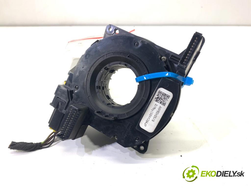 FORD MONDEO MK4 Kombi 2007 92 kW 1.8 TDCi 1753 kroužek slimák airbag 6G9T-14A664-BD (Airbag)