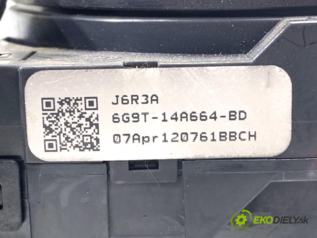 FORD MONDEO MK4 Kombi 2007 92 kW 1.8 TDCi 1753 Krúžok, slimák airbag 6G9T-14A664-BD (Airbag)