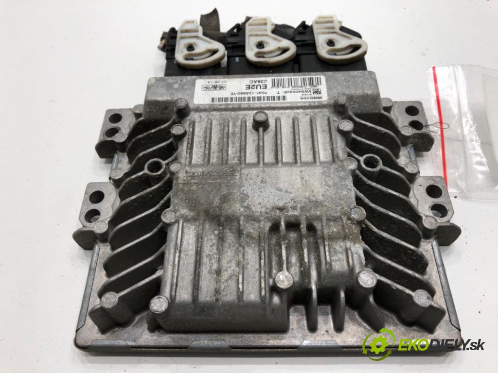 FORD MONDEO MK4 Kombi 2007 92 kW 1.8 TDCi 1753 riadiaca jednotka Motor 7G91-12A650-YE (Riadiaca jednotka)