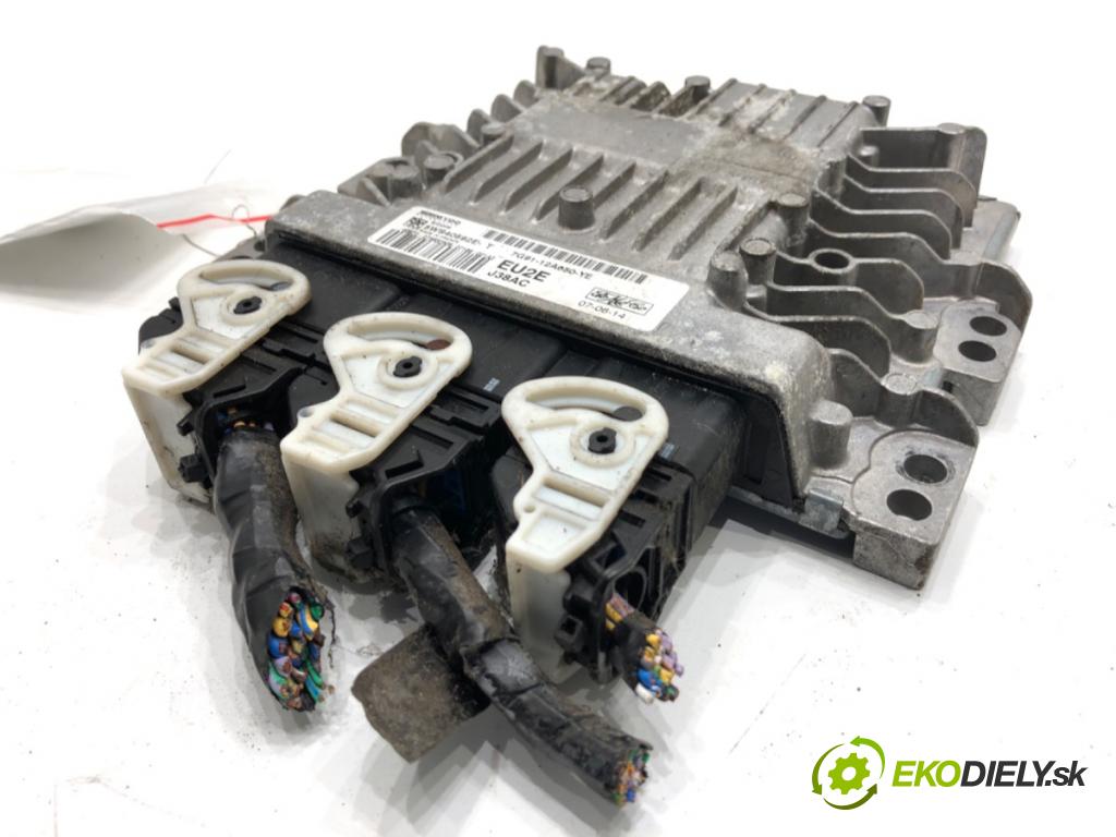 FORD MONDEO MK4 Kombi 2007 92 kW 1.8 TDCi 1753 riadiaca jednotka Motor 7G91-12A650-YE (Riadiaca jednotka)