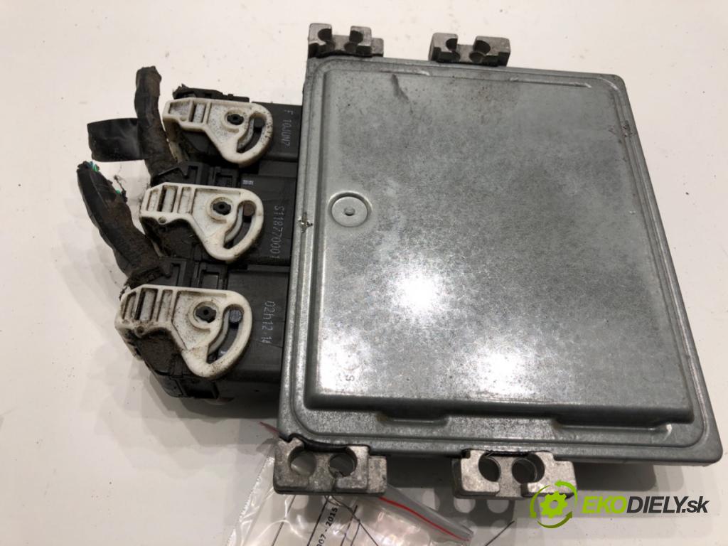 FORD MONDEO MK4 Kombi 2007 92 kW 1.8 TDCi 1753 riadiaca jednotka Motor 7G91-12A650-YE (Riadiaca jednotka)