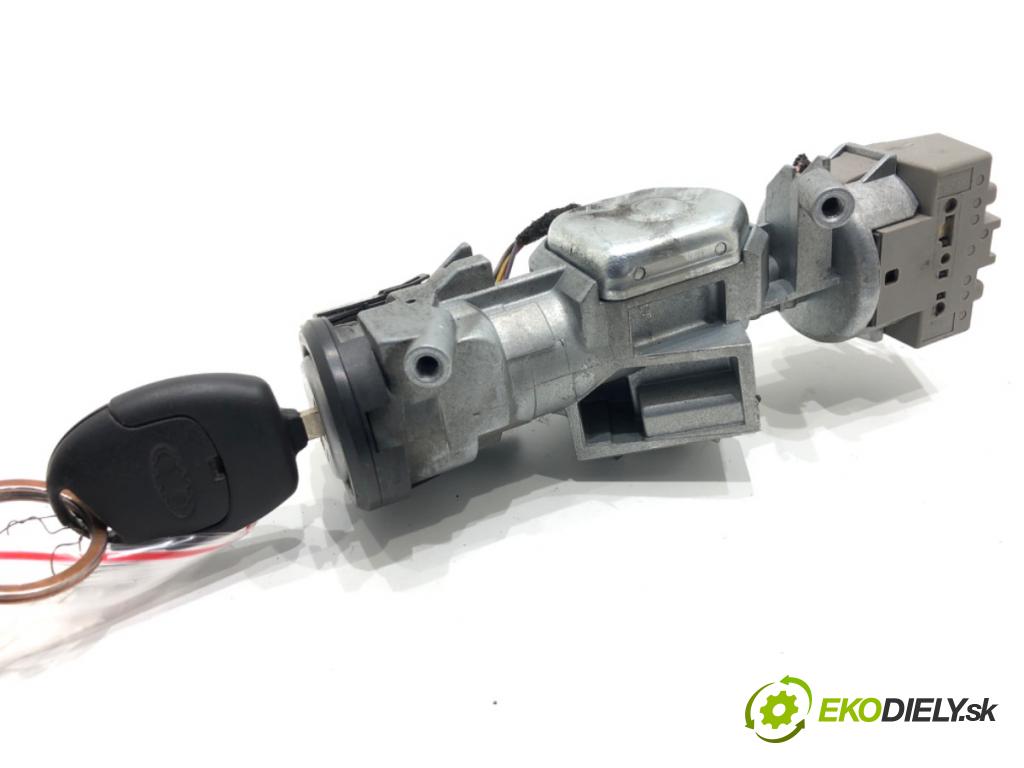 FORD MONDEO MK4 Kombi 2007 92 kW 1.8 TDCi 1753 spinačka 3M51-3F880-AD (Spínacia skrinka)