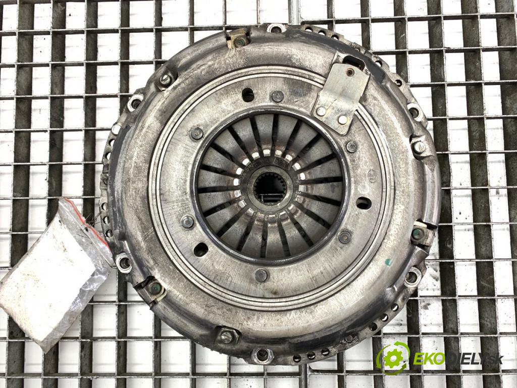 FORD MONDEO MK4 Kombi 2007 92 kW 1.8 TDCi 1753 Spojková sada (bez ložiska) 324081810 124076510 (Spojková sada)