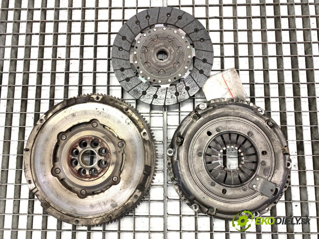 FORD MONDEO MK4 Kombi 2007 92 kW 1.8 TDCi 1753 Spojková sada (bez ložiska) 324081810 124076510 (Spojková sada)