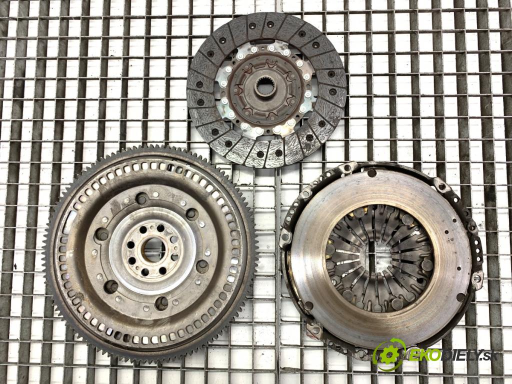 FORD MONDEO MK4 Kombi 2007 92 kW 1.8 TDCi 1753 Spojková sada (bez ložiska) 324081810 124076510 (Spojková sada)