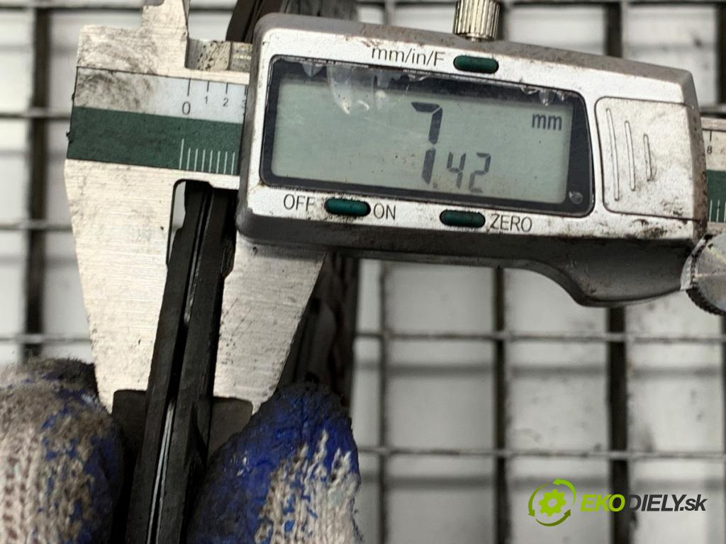 FORD MONDEO MK4 Kombi 2007 92 kW 1.8 TDCi 1753 Spojková sada (bez ložiska) 324081810 124076510 (Spojková sada)