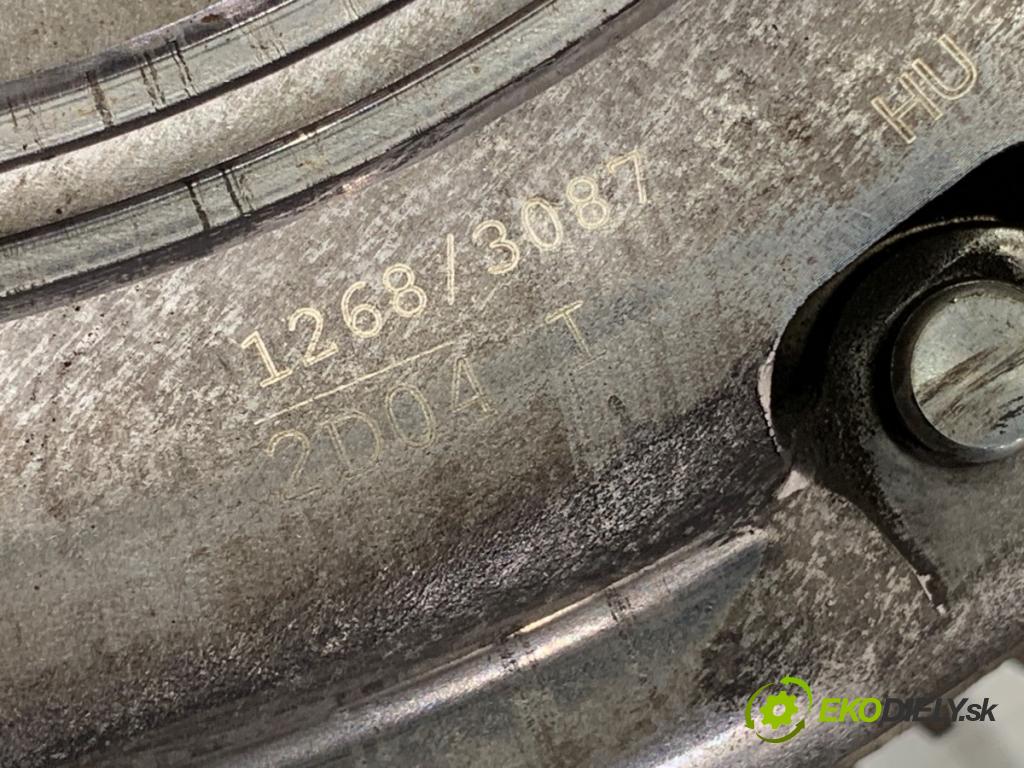 FORD MONDEO MK4 Kombi 2007 92 kW 1.8 TDCi 1753 Spojková sada (bez ložiska) 324081810 124076510 (Spojková sada)