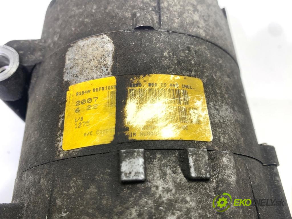 FORD MONDEO MK4 Kombi 2007 92 kW 1.8 TDCi 1753 kompresor klimatizace  (Kompresor klimatizace)