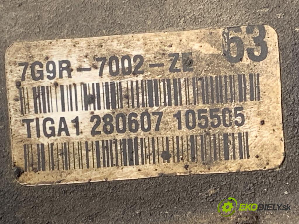 FORD MONDEO MK4 Kombi 2007 92 kW 1.8 TDCi 1753 Prevodovka 7G9R-7002-ZE (Prevodovka)