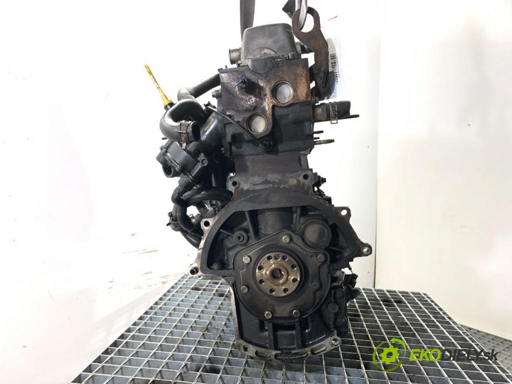 FORD MONDEO MK4 Kombi 2007 92 kW 1.8 TDCi 1753 Motor QYBA (Motor)