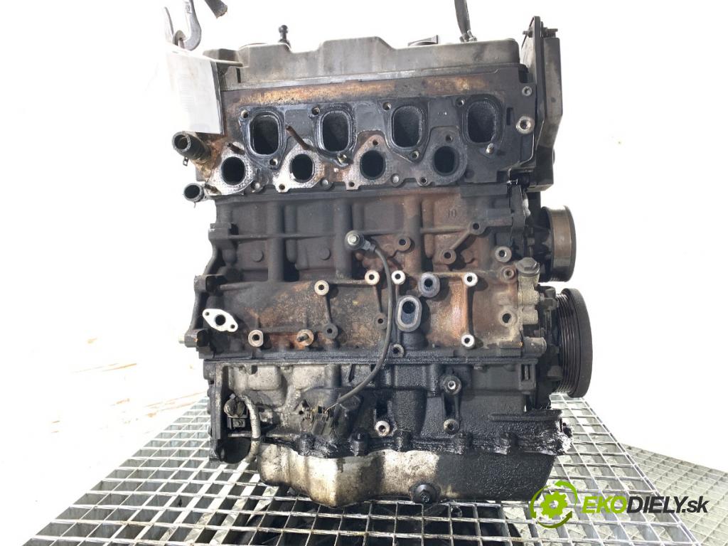 FORD MONDEO MK4 Kombi 2007 92 kW 1.8 TDCi 1753 Motor QYBA (Motor)