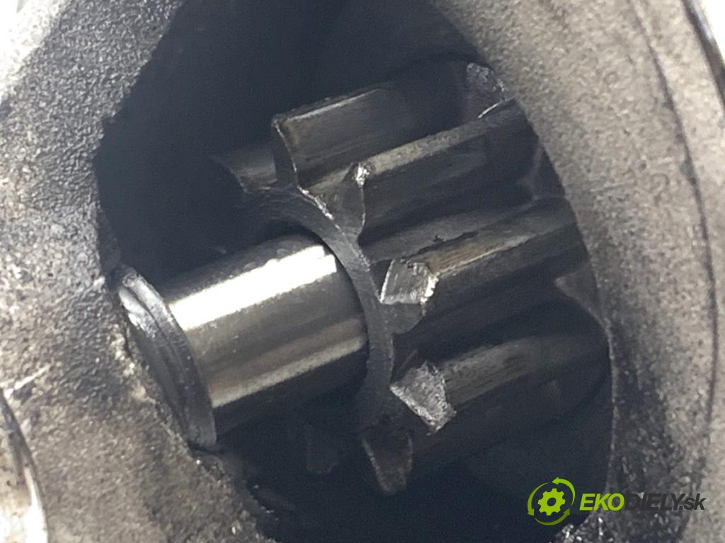 FORD MONDEO MK4 Kombi 2007 92 kW 1.8 TDCi 1753 Štartér (Štartér)