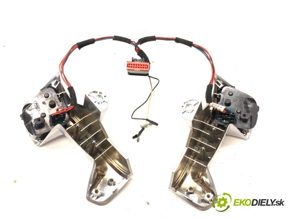 FORD MONDEO MK4 Kombi 2007 92 kW 1.8 TDCi 1753 SPÍNAČE: volantu 6M2T-14K147-BG 6M2T-14K147-AH