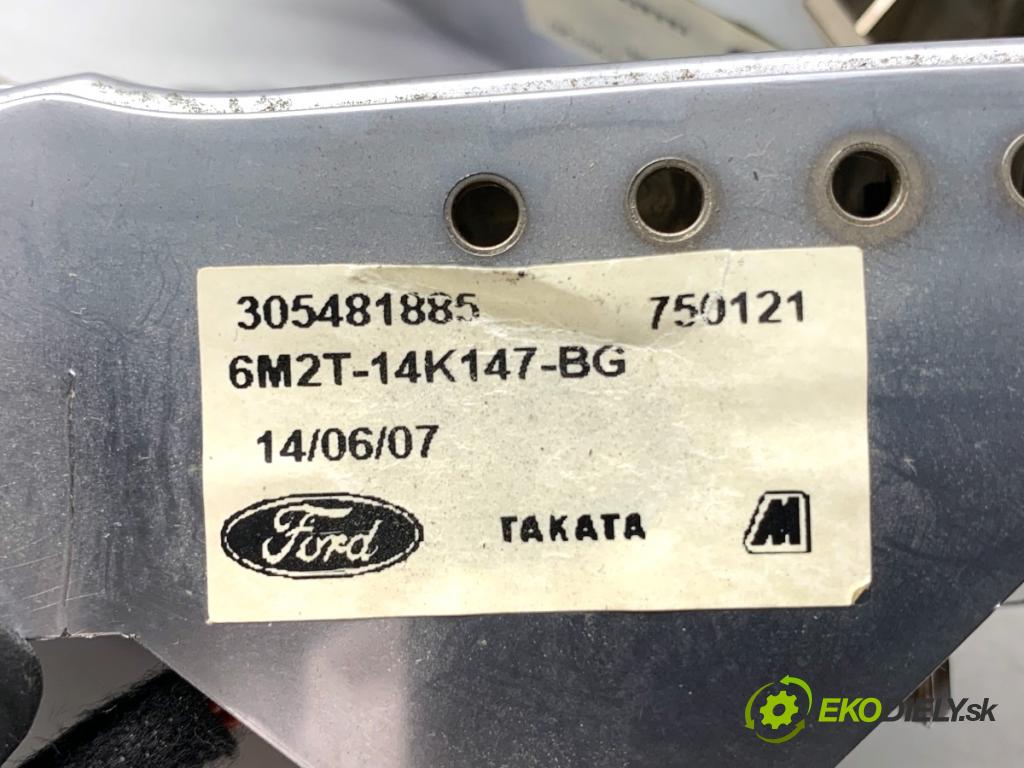 FORD MONDEO MK4 Kombi 2007 92 kW 1.8 TDCi 1753 SPÍNAČE: volantu 6M2T-14K147-BG 6M2T-14K147-AH