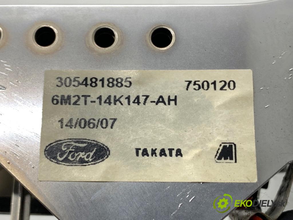 FORD MONDEO MK4 Kombi 2007 92 kW 1.8 TDCi 1753 SPÍNAČE: volantu 6M2T-14K147-BG 6M2T-14K147-AH