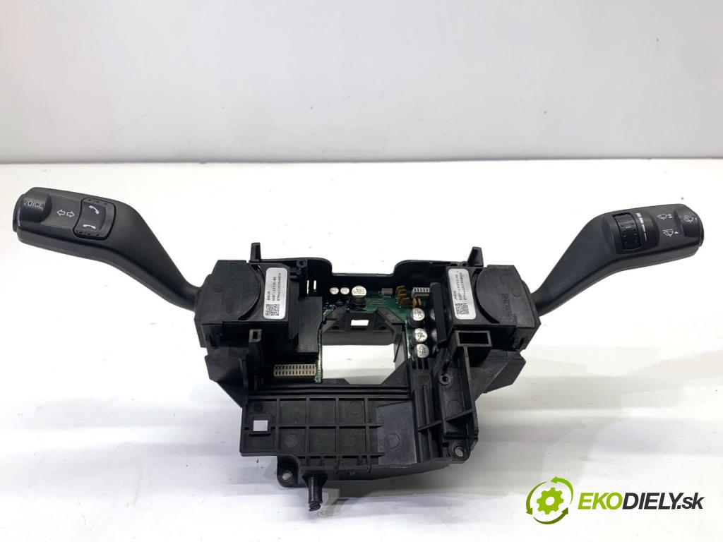 FORD MONDEO MK4 Kombi 2007 92 kW 1.8 TDCi 1753 Prepínač kombinovaný 6G9T-13N064-DG (Prepínacie páčky pod volantom)