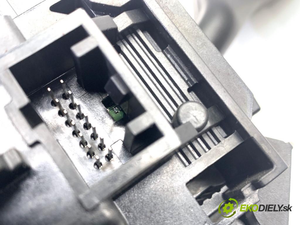 FORD MONDEO MK4 Kombi 2007 92 kW 1.8 TDCi 1753 Prepínač kombinovaný 6G9T-13N064-DG (Prepínacie páčky pod volantom)