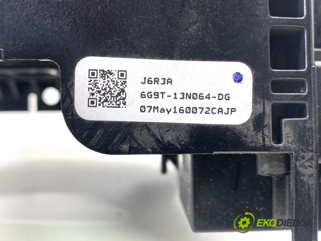 FORD MONDEO MK4 Kombi 2007 92 kW 1.8 TDCi 1753 Prepínač kombinovaný 6G9T-13N064-DG (Prepínacie páčky pod volantom)