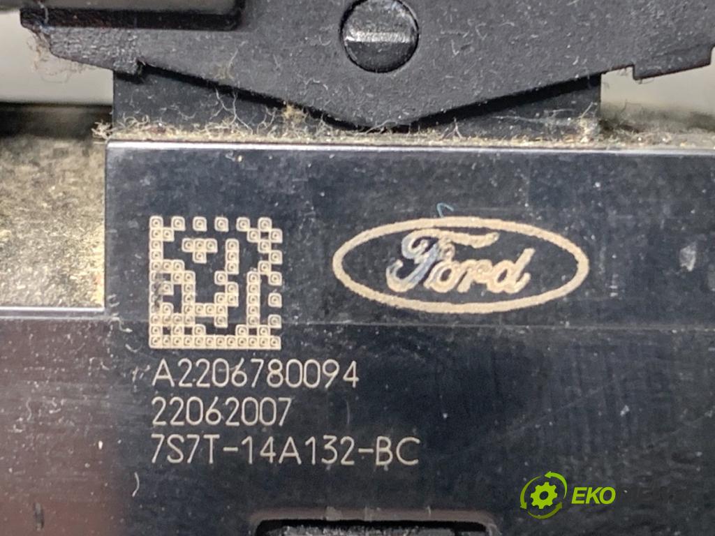 FORD MONDEO MK4 Kombi 2007 92 kW 1.8 TDCi 1753 Prepínač okien 7S7T-14A132-BC (Prepínacie páčky pod volantom)