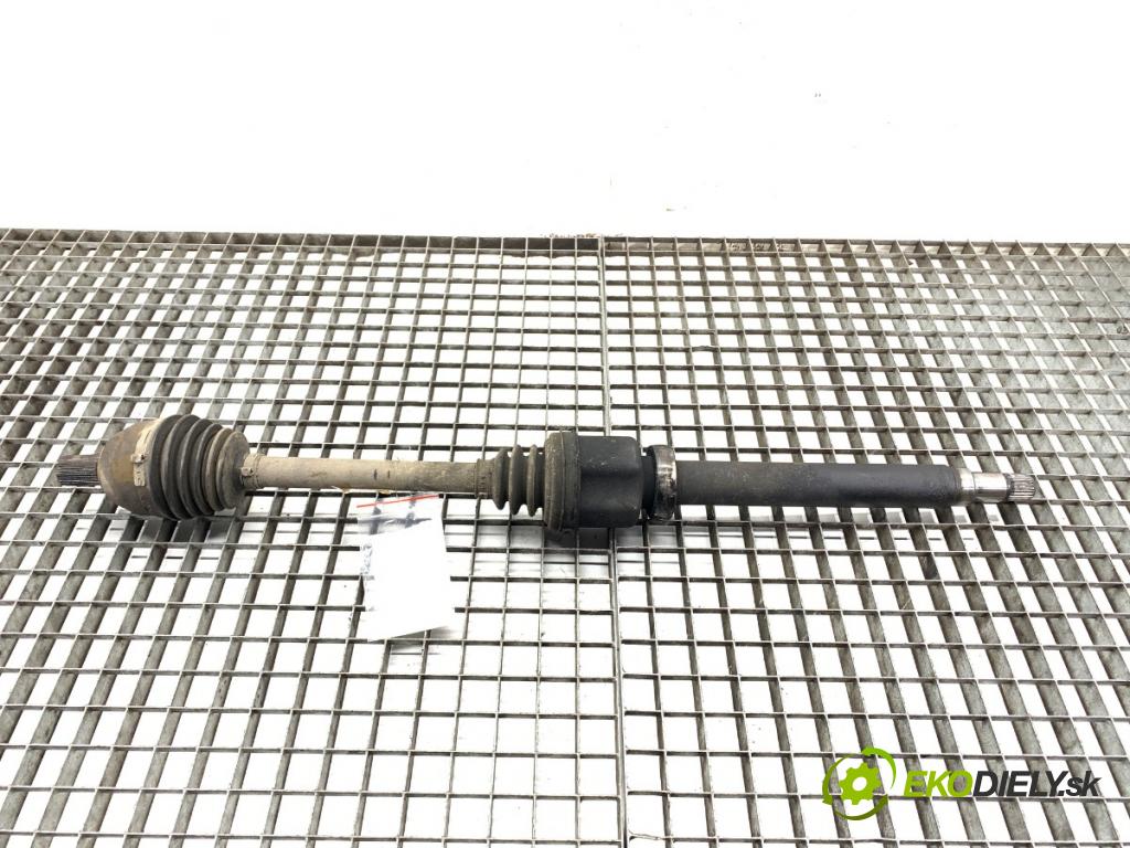 FORD MONDEO MK4 Kombi 2007 92 kW 1.8 TDCi 1753 Poloos pravy predný 