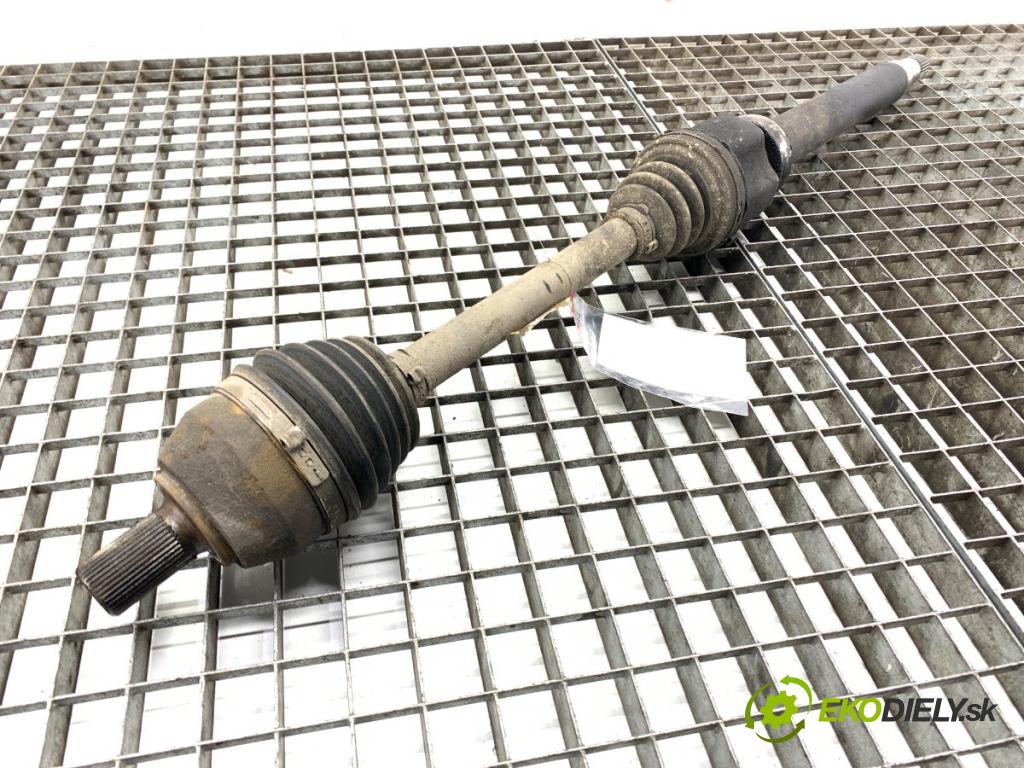 FORD MONDEO MK4 Kombi 2007 92 kW 1.8 TDCi 1753 Poloos pravy predný