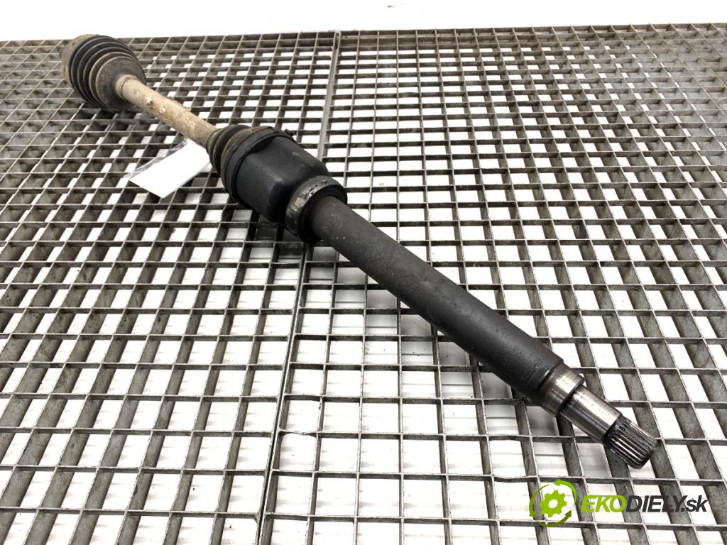 FORD MONDEO MK4 Kombi 2007 92 kW 1.8 TDCi 1753 Poloos pravy predný