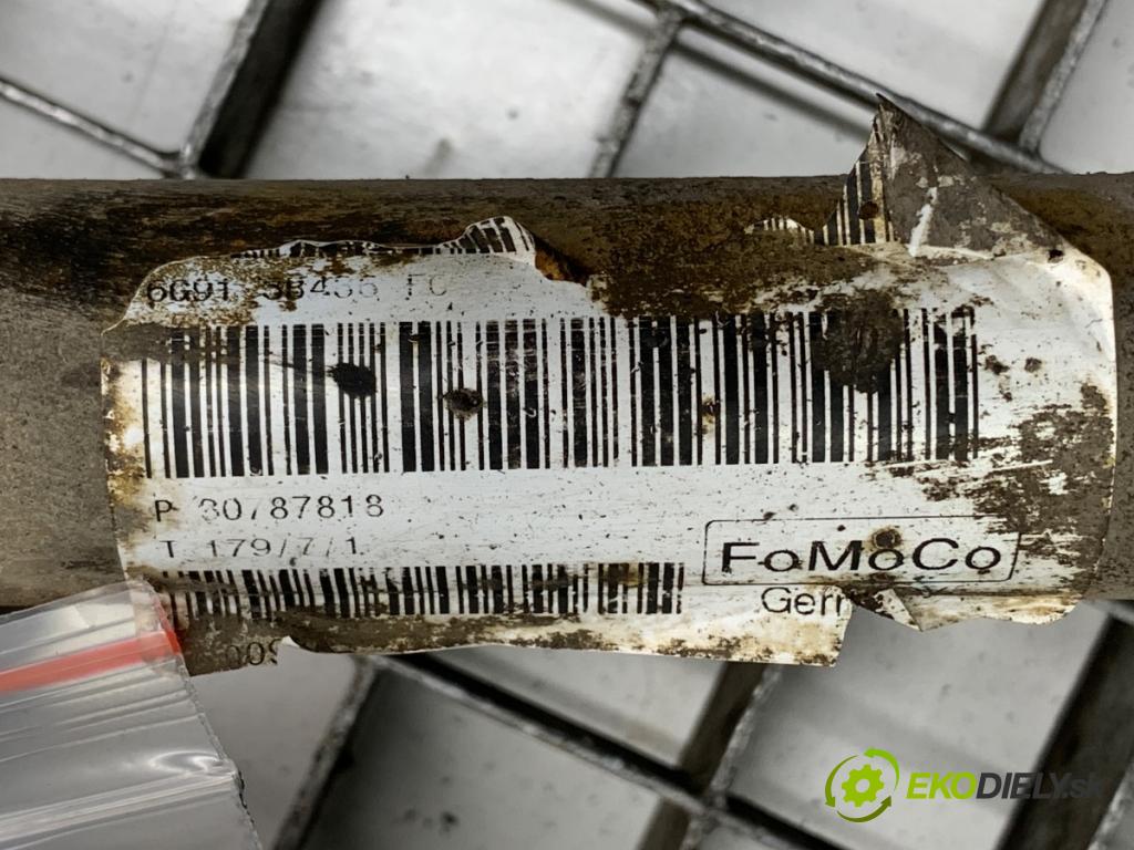FORD MONDEO MK4 Kombi 2007 92 kW 1.8 TDCi 1753 Poloos pravy predný