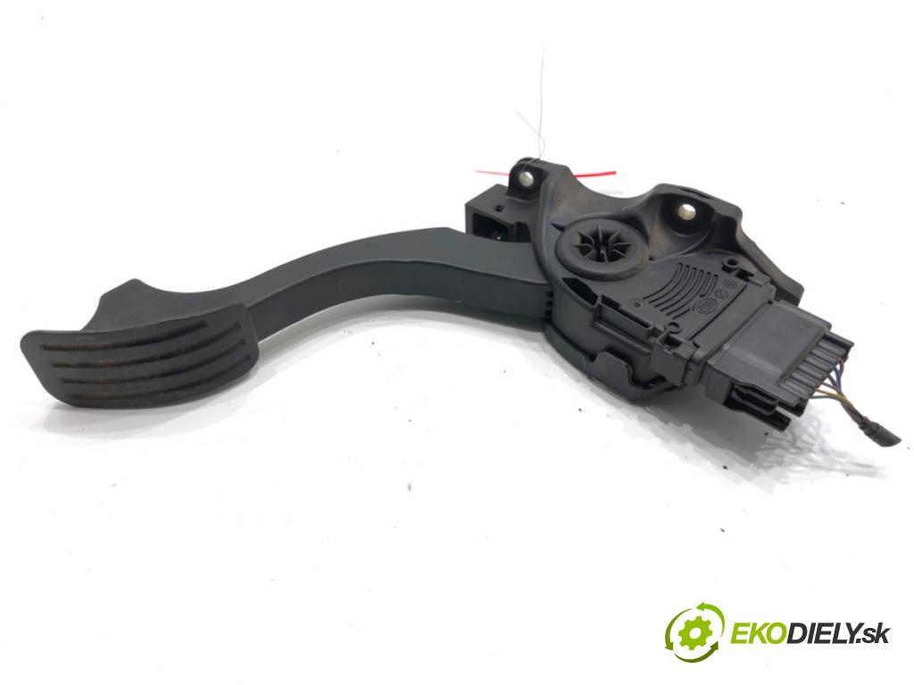 FORD MONDEO MK4 Kombi 2007 92 kW 1.8 TDCi 1753 Potenciometer plynu 6G92-9F836-RC (Potenciometer plynového pedálu)