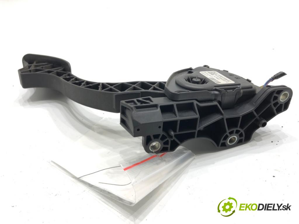 FORD MONDEO MK4 Kombi 2007 92 kW 1.8 TDCi 1753 Potenciometer plynu 6G92-9F836-RC (Potenciometer plynového pedálu)