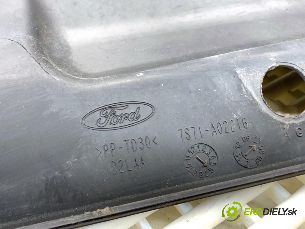 FORD MONDEO MK4 Kombi 2007 92 kW 1.8 TDCi 1753 Torpédo, plast pod čelné okno 7S71-A02216 (Torpédo (plast pod čelným sklom))