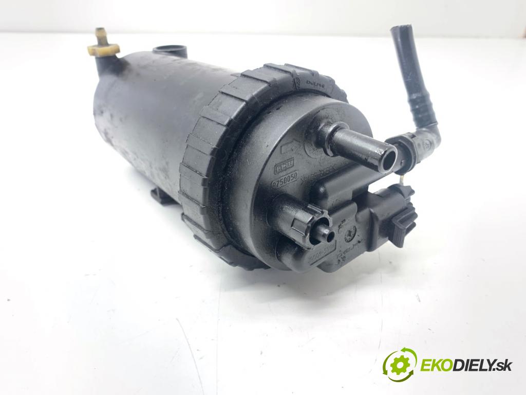 FORD MONDEO MK4 Kombi 2007 92 kW 1.8 TDCi 1753 Obal filtra paliva 9305Z522 (Obal palivového filtra)